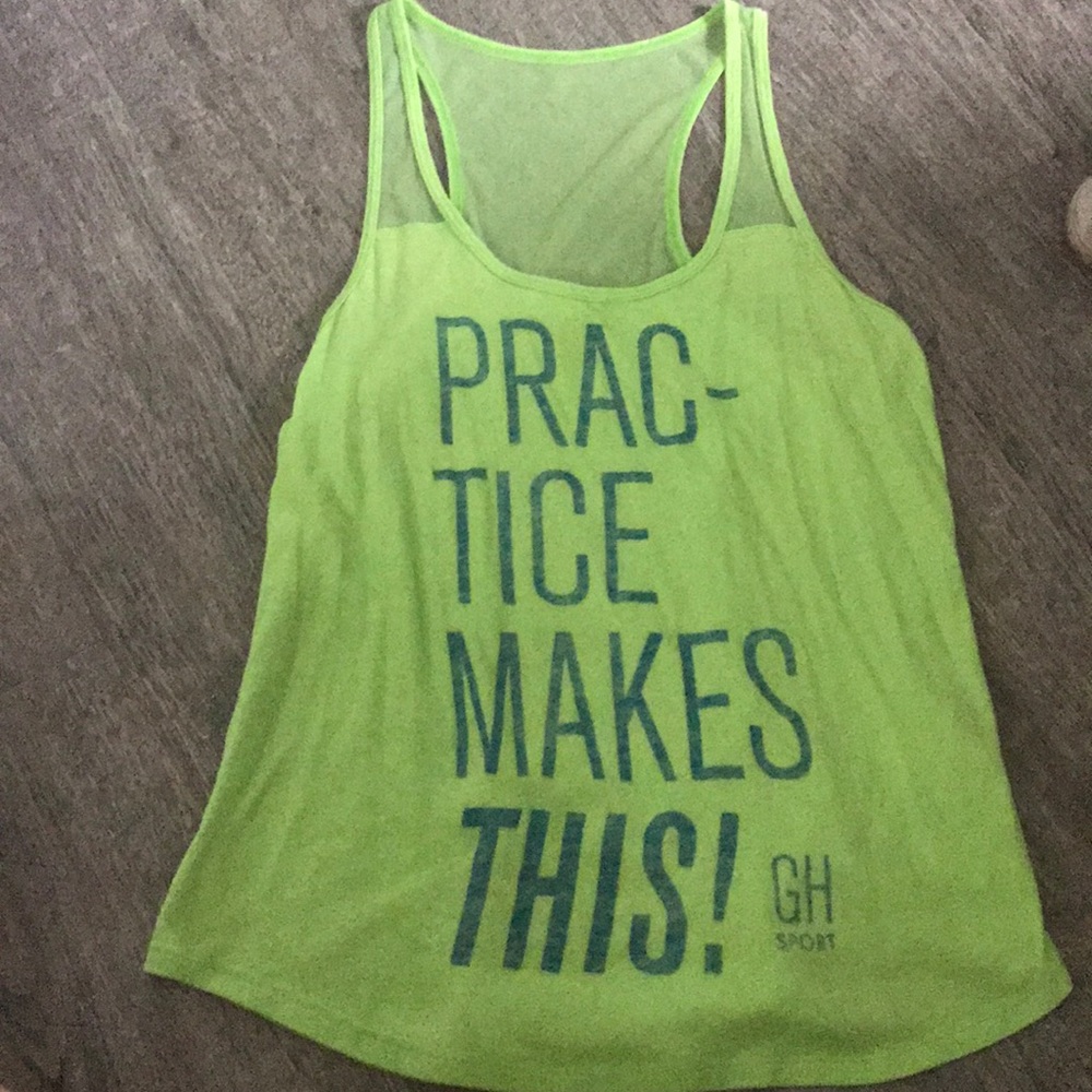 Tank top